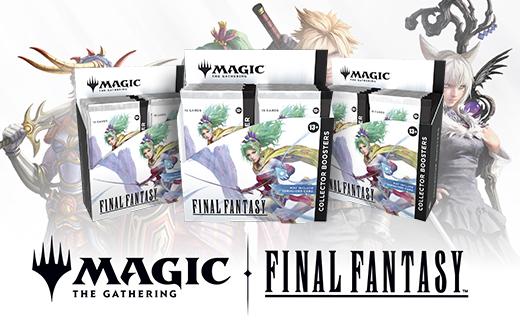 Universes Beyond Final Fantasy